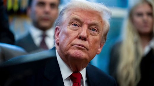 Trump Accuses Dems of 'Seditious Behavior, Punishable by Death'