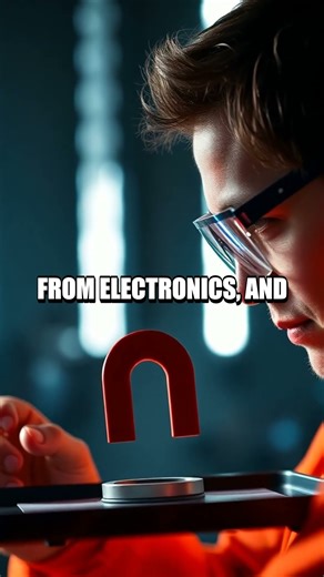 Seeing Magnetic Fields at Home: A Visual Experiment