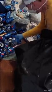 35K views · 922 reactions | Clearing TONS of Pop Cans #Junk #Trash #Cleaning #ExtremeCleaning | Midwest Magic Cleaning | Facebook