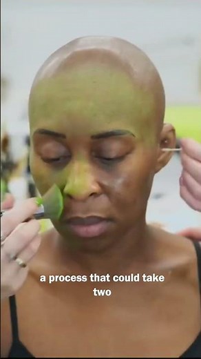 🔥 How Actors REALLY Get Into Character in the Makeup Chair! 🎬✨