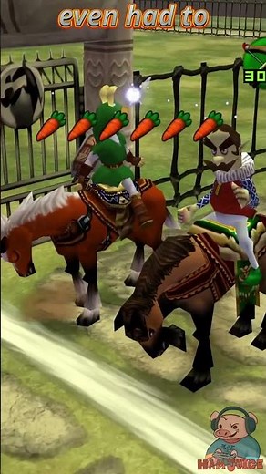 Miyamoto Studied Real Horses to Create Epona?! 🐴😲