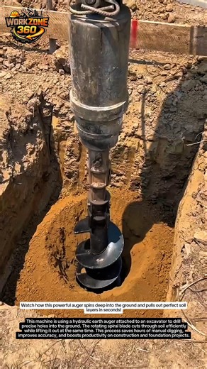 This Machine Drills Perfect Holes in Seconds… So Satisfying! 😳🔥