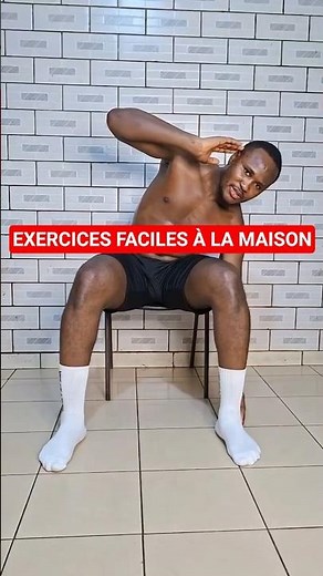 5 Exercices Quotidiens à Faire à la Maison (Débutants 💥)