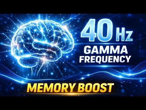 Get Photographic Memory with Solfeggio Frequency ✨