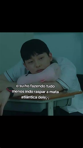 Su-Ho e a Mata Atlântica: Desvendando o Fraco Heroi