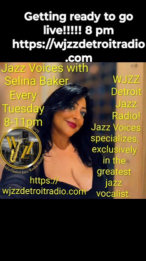 48 reactions · 19 comments | Tune in now!!!! TONIGHT'S EPISODE 9 "LIVE VOCAL JAZZ PERFORMANCES" | Selina Baker | Facebook