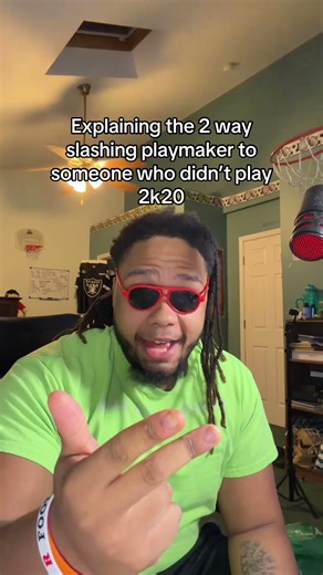 The 2 way slashing playmaker was the BEST BUILD on nba 2k #shorts #comedy #nba2k #comedy