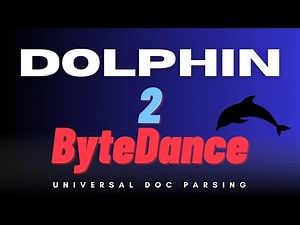 ByteDance Improves Dolphinv2: Universal Document Parsing: Local Hands-on Demo