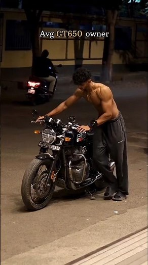 Avg Gt650 owner #viral #gt650 #bikerider #shorts