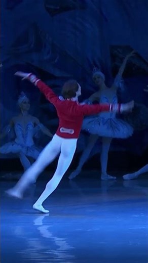 Experience Tchaikovsky's 'The Nutcracker' by the National Opera of Ukraine!