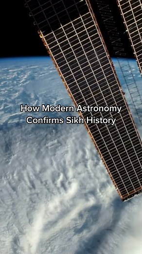 NASA Data Confirms Sikh History: Banda Singh Bahadur & Guru Gobind Singh
