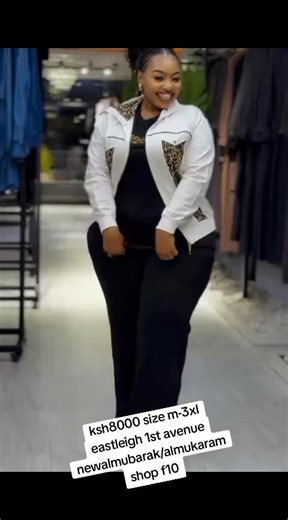 Eastleigh Turkey Track Suit: Stylish Ladies Outfits
