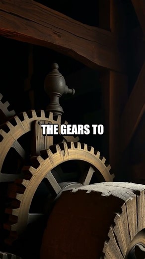 Reconstructing the Ancient Wind-Powered Grain Mill