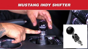 2015-19 Ford Mustang GT 5.0L - Hurst Indy Manual Shifter
