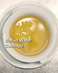 163K views · 1.3K reactions | Making crystal clear broth is the ultimate test of a Chinese chef’s skills. One of the most famous Chinese clear soup dishes is “boiled water cabbage.” It’s easy to dismiss what looks like a plain bowl of soup with a tiny piece of cabbage, until you know how many steps go towards making it. | Goldthread | Facebook