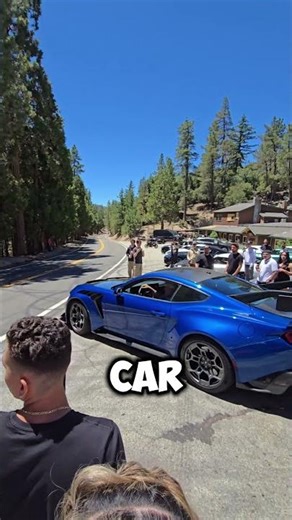 Is it Scam? #cars #automobile #car #ford #fordmustang #musclecar