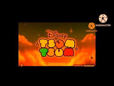 Tsum Tsum Logo Bloopers