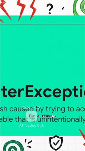 Kotlins Null Safety podcasts tips by aivideocut