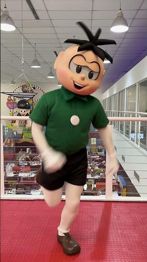 Cosplay Lemon Slayer ⚔️🍋‍🟩 #MSPnaCCXP #shorts