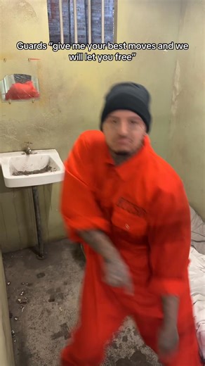 On movie set busting moves haha | Decoy Munoz