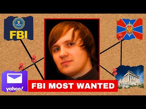 The Most Dangerous Hacker Who is Untouchable by the FBI - Alexey Belan