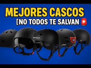 🚨Best Electric Scooter Helmets 2025 🛴 The Mistake Many Make 🚨