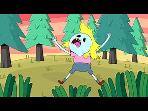 Tiffany being Tiffany for 8 minutes and and 44 seconds. Adventure time
