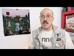 The Last Dinner Party - From the Pyre ALBUM REVIEW