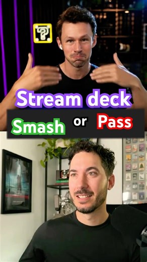 StreamDeck FTW!