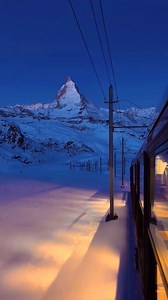 Winter Dreams 🎥 Sylvia Michel Photography #winterwonderland #snowfall #switzerland #winteriscoming #wintervibes | Sylvia Michel Photography