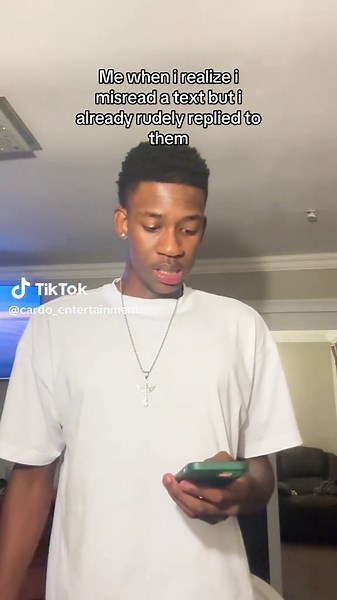 How to Handle Misread Text Messages