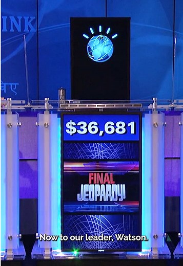 Artificial Intelligence Missteps: IBM Watson's Jeopardy Blunder