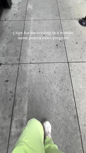 Managing Priorities as a Hybrid NP Student