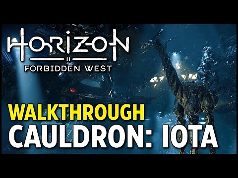 Cauldron: IOTA Walkthrough - Horizon Forbidden West
