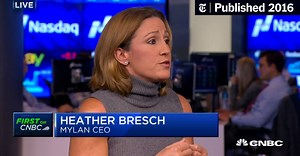 Mylan to Offer Some Patients Aid on Cost of EpiPens