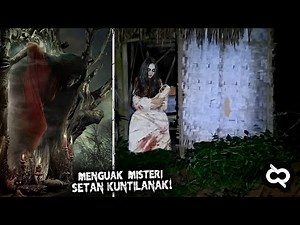 Suara dan Aroma ini Menandakan Kehadirannya?! Inilah Sejarah, Mitos dan Legenda Setan Kuntilanak