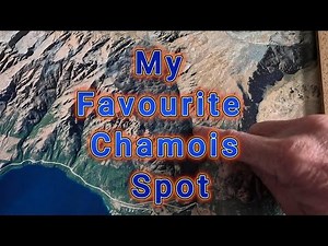 My Favourite Chamois Spot