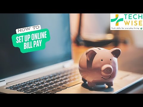 Simplify Your Life: How to Set Up Online Bill Pay