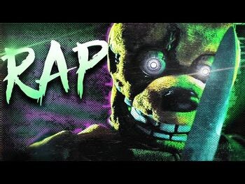WILLIAM AFTON RAP - "-Connection Terminated-" - TheManBeHisLa (Five Nights at Freddy's Song)