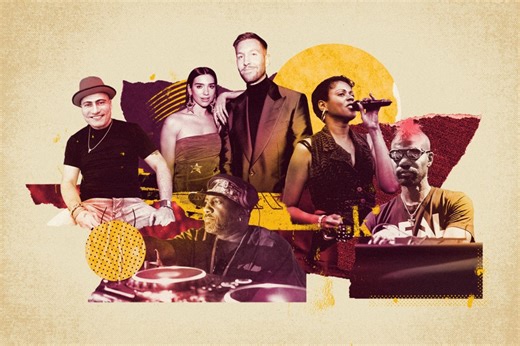 The 50 Best House Songs of All Time: Staff List