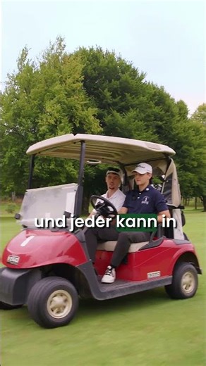 🚩 Golf-Etikette – heute: Golfcart richtig nutzen!