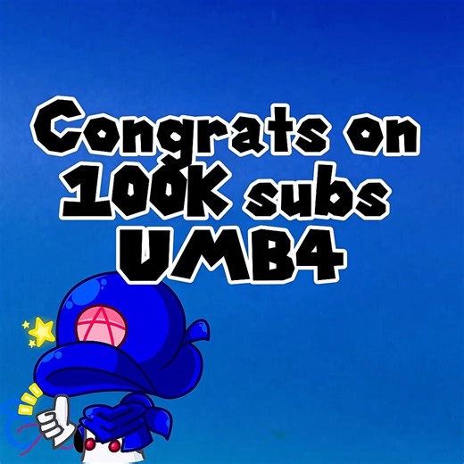 UMB4 100K Collab entry!