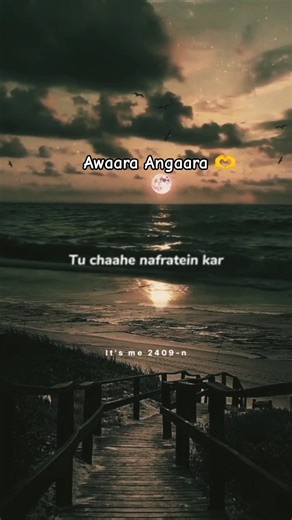 Awaara Angaara 🫶||Faheem Abdullah || WhatsApp status video #shorts #viral #video #lyrical