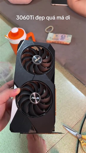 #vga #pc #viral #cardmanhinh #computer @Khầy Tân Nick Phụ