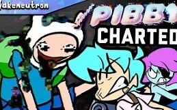 [FNF]vs错误化Finn和Jake歌曲混音版