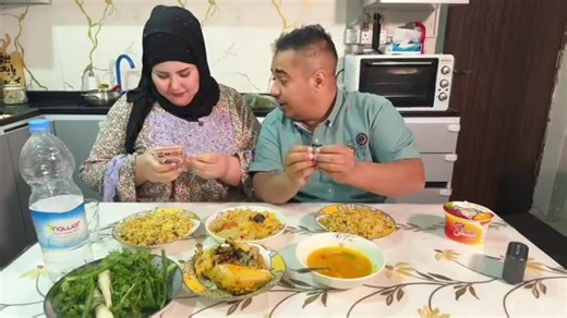 أحلى فطورين مع شموسة في رمضان