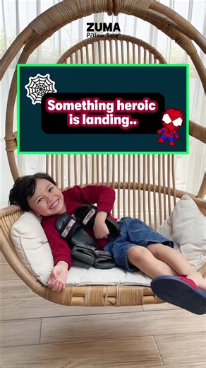 🕷️ Hero kecil, aksi besar. ZUMA x Spider-Man Siap nemenin lari, lompat, & petualangan seharian. 🚀 Launching Double Date — 2 Februari Stay tuned. Jangan sampai ke-skip 🔥 #ZUMASendalanAja #spiderman #promo #sandal #sandalanak