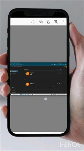 Access Your PC From Anywhere! (Chrome Remote Desktop) 💻 #remote #pc #google #remotecontrol #ytshorts