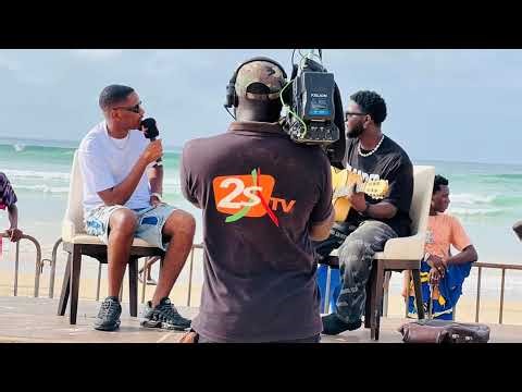 EN DIRECT DE TANGER | SENEGAL Vs MALI – AMBIANCE AVANT MATCH AVEC FATIMA & HAMDY | 9 JANV. 2025