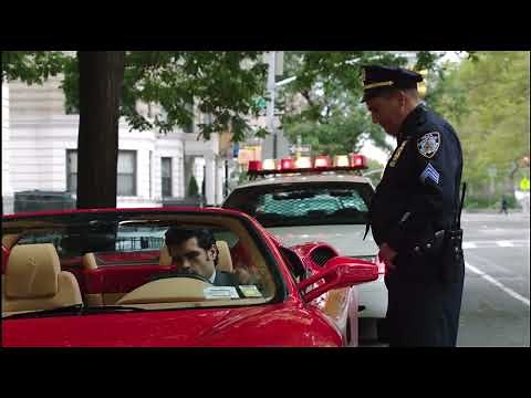 Jason Griffith (voice of Sonic The Hedgehog) cameo from Blue Bloods